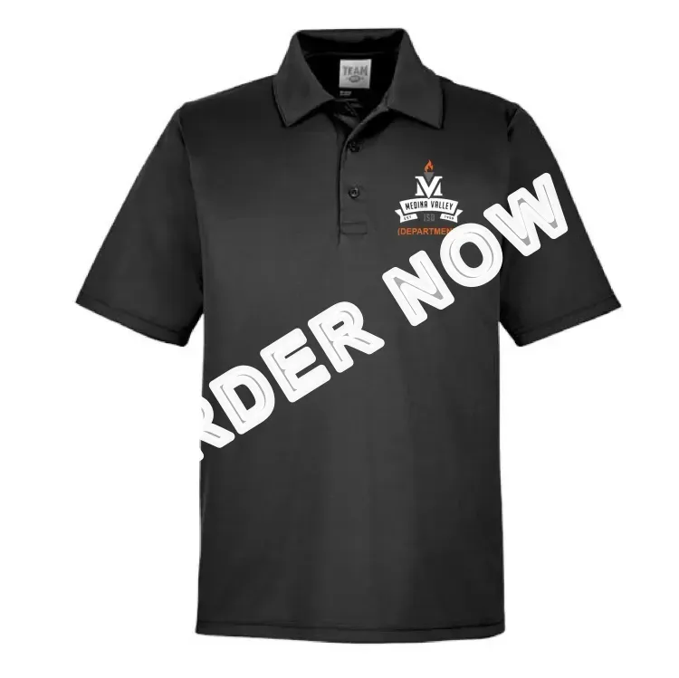 Medina Valley performance polo