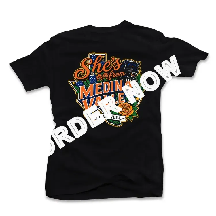 Medina Valley spirit T-shirt